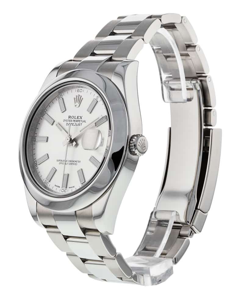 Rolex Datejust II 116300